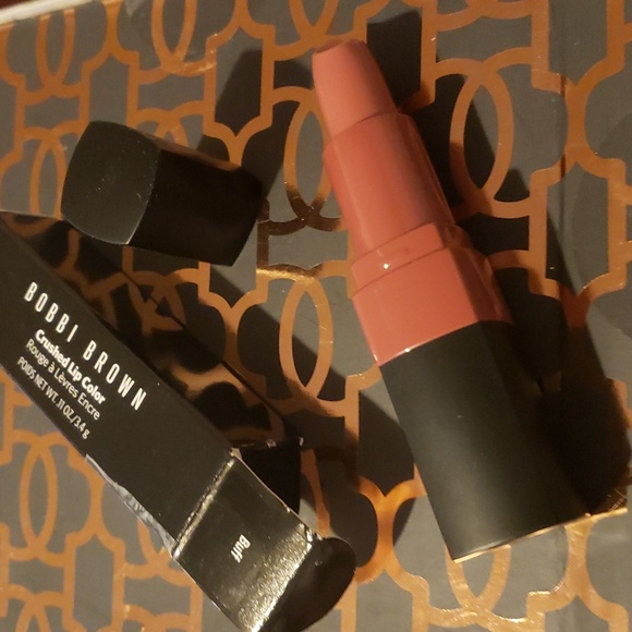 🌟HP🌟🧚♀️🌟BUFF Bobbi Brown Crushed Lip Color NWT - Picture 6 of 6